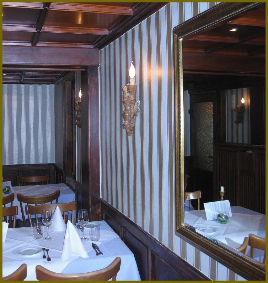 Goldner Engel, Restaurant - Hotel - Metzgerei Laudenbach  Luaran gambar